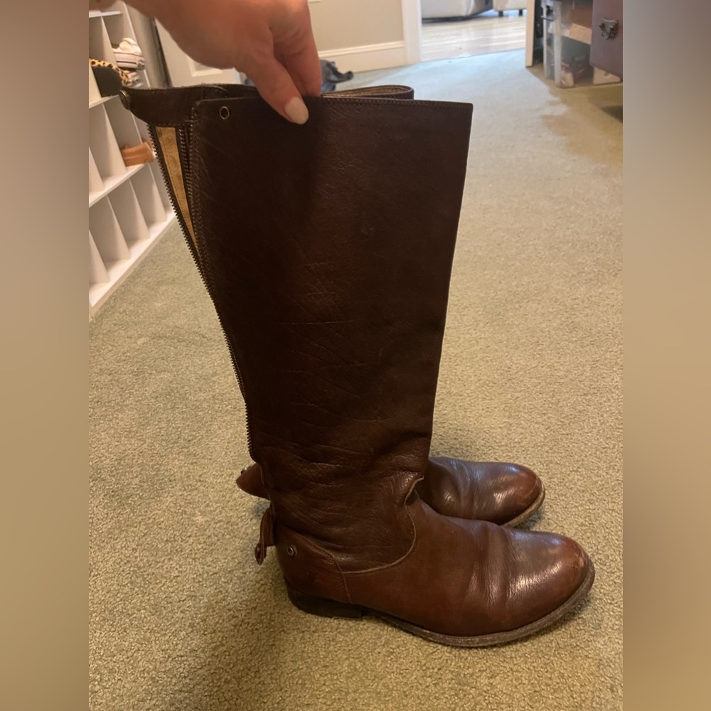 Frye boots - Picture 3 of 9